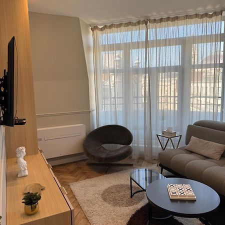 Bel Appartement Climatise En Plein Coeur De Lila Exterior foto