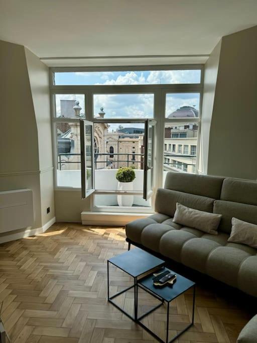 Bel Appartement Climatise En Plein Coeur De Lila Exterior foto
