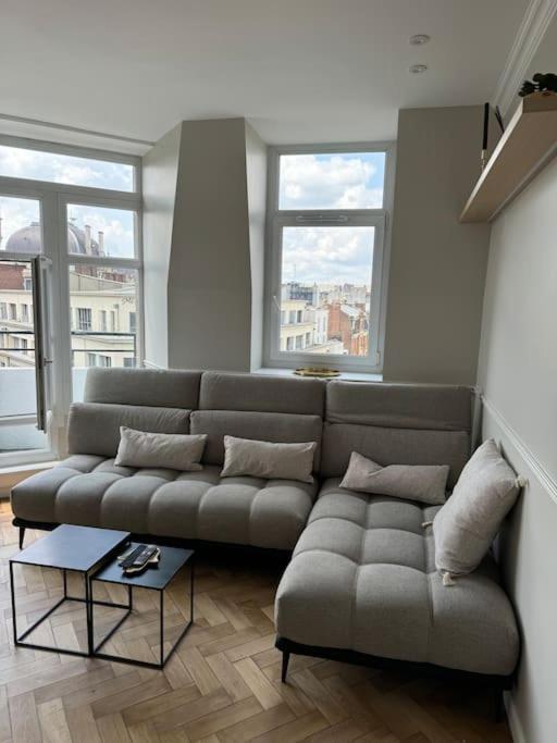 Bel Appartement Climatise En Plein Coeur De Lila Exterior foto