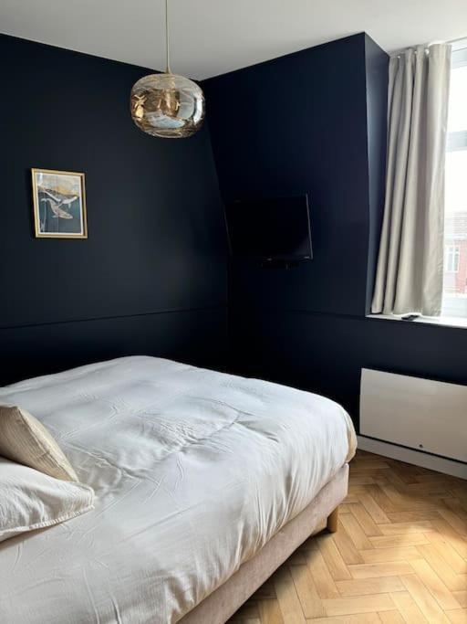 Bel Appartement Climatise En Plein Coeur De Lila Exterior foto
