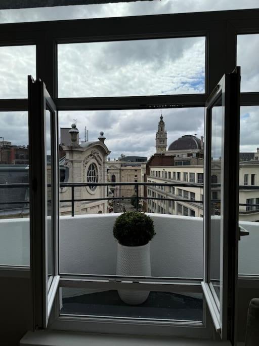 Bel Appartement Climatise En Plein Coeur De Lila Exterior foto