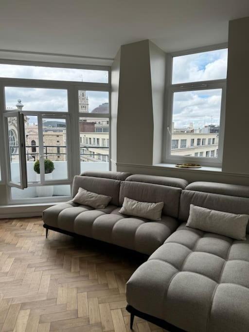 Bel Appartement Climatise En Plein Coeur De Lila Exterior foto