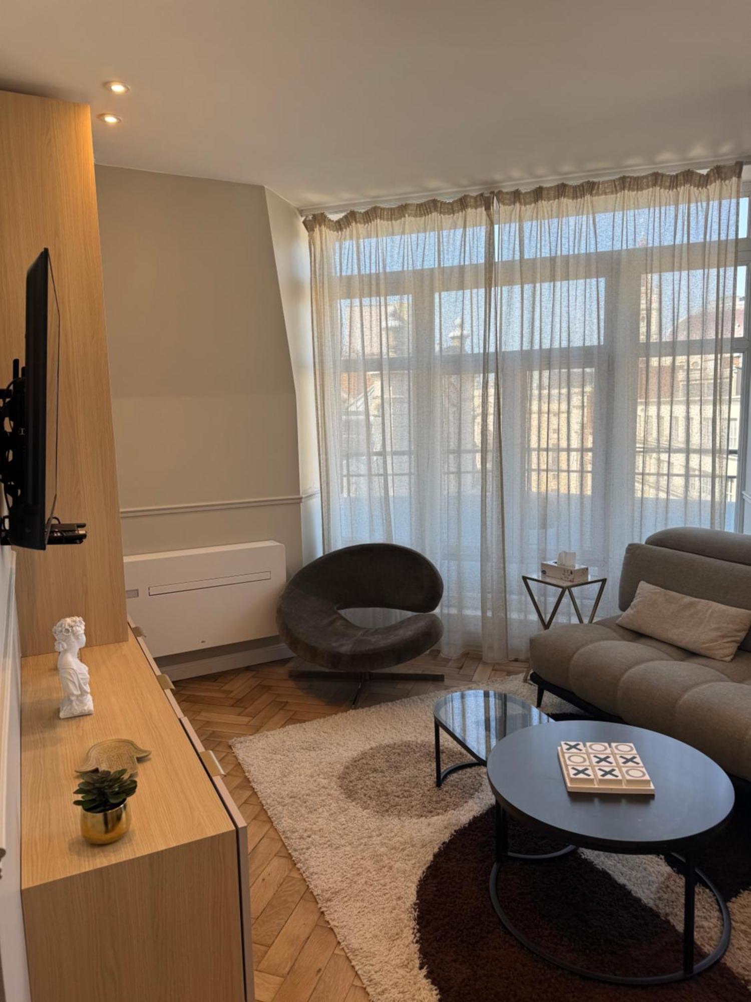Bel Appartement Climatise En Plein Coeur De Lila Exterior foto
